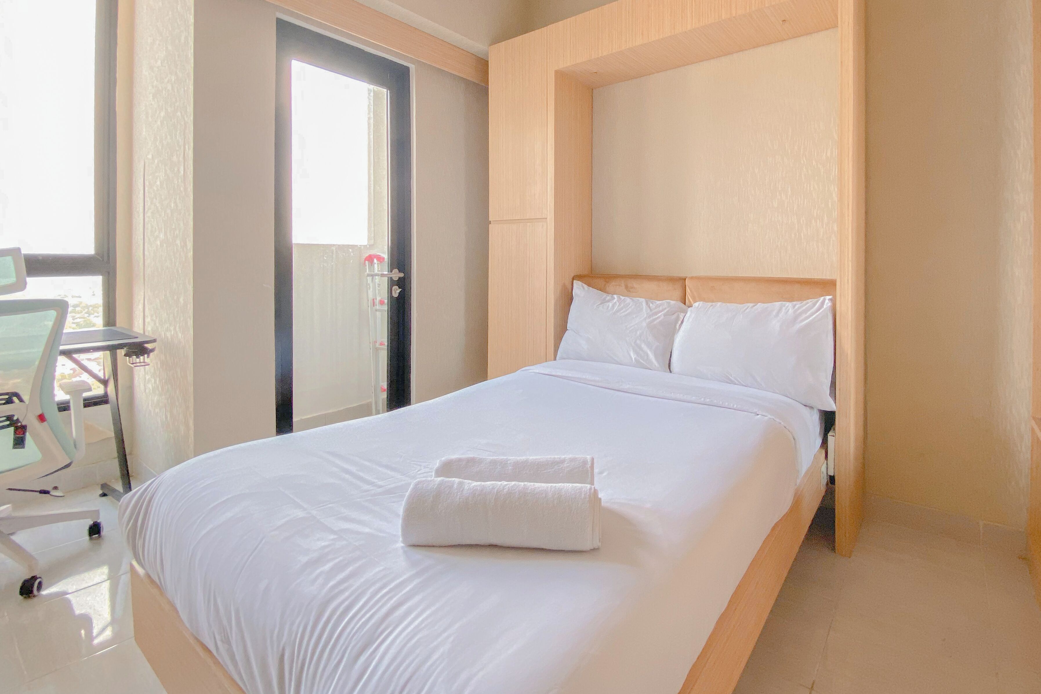 Apartamento standard