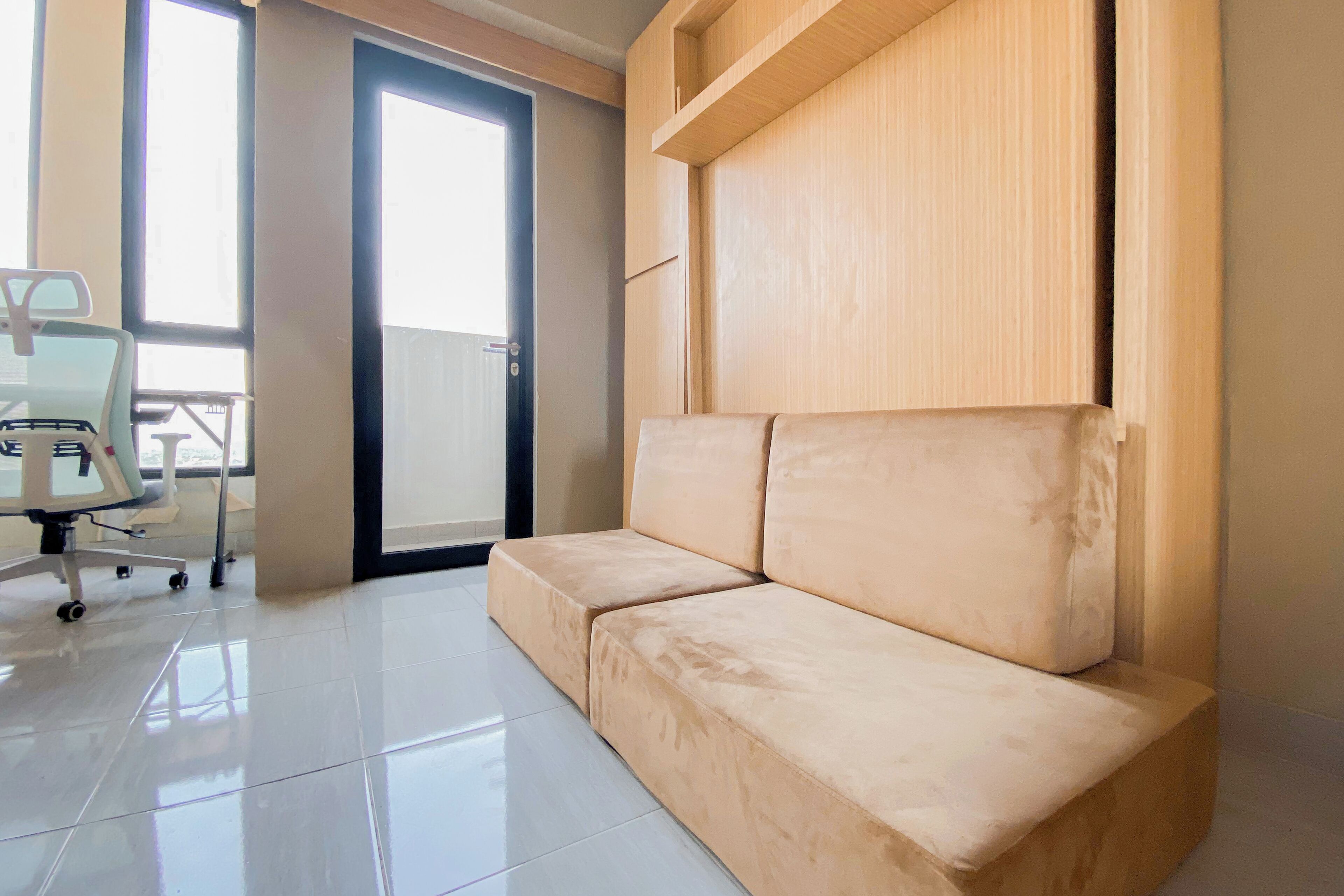 Standaard appartement