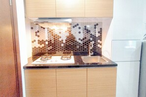 Standard Apartment | Private kitchen