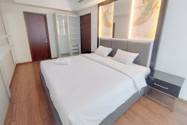 Standard Apartment - 2Br Minimalist And Simply At Grand Sungkono Lagoon Apartment (Surabaya)