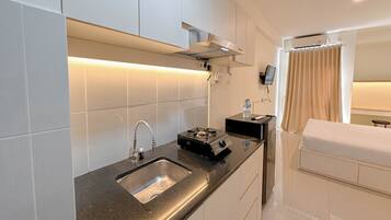 Estudio estándar | Cocina privada