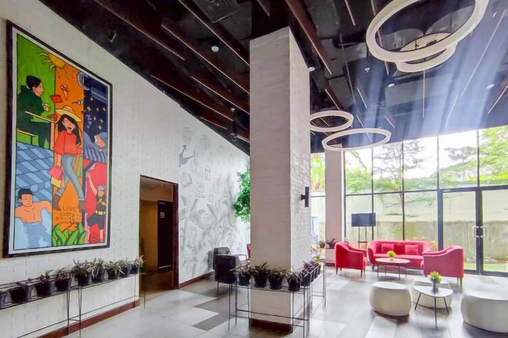Modern Studio Apartment At Cordova Edupartment Semarang