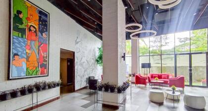 Modern Studio Apartment At Cordova Edupartment Semarang