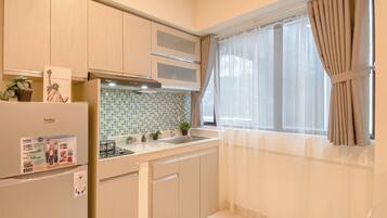 Standard Apartment | Private kitchen