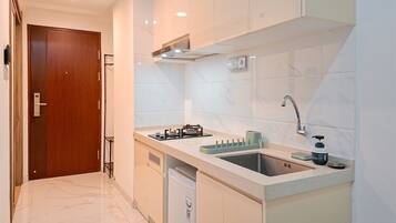 Estúdio standard | Cozinha privada