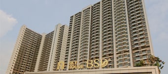 Simply Look Studio Room At Sky House Bsd Apartment