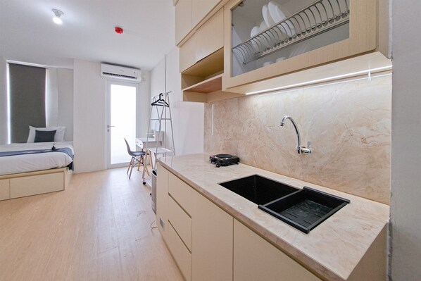 Studio Standard | Cuisine privée