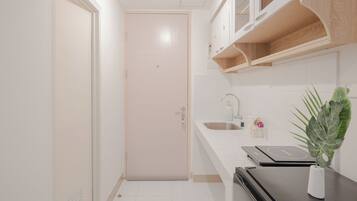 Estúdio standard | Cozinha privada