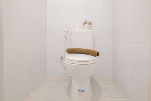 Standard-studiolejlighed | Badeværelse