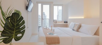 Compact And Homey Studio At Tokyo Riverside Pik 2 Apartment