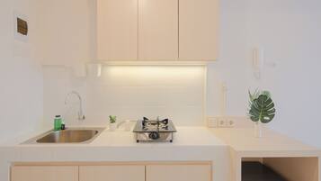 Estudio estándar | Cocina privada