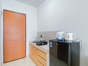 Studio Standar | Dapur pribadi