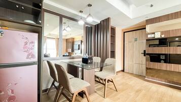 Departamento estándar | Comedor