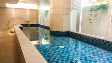 Sauna seca