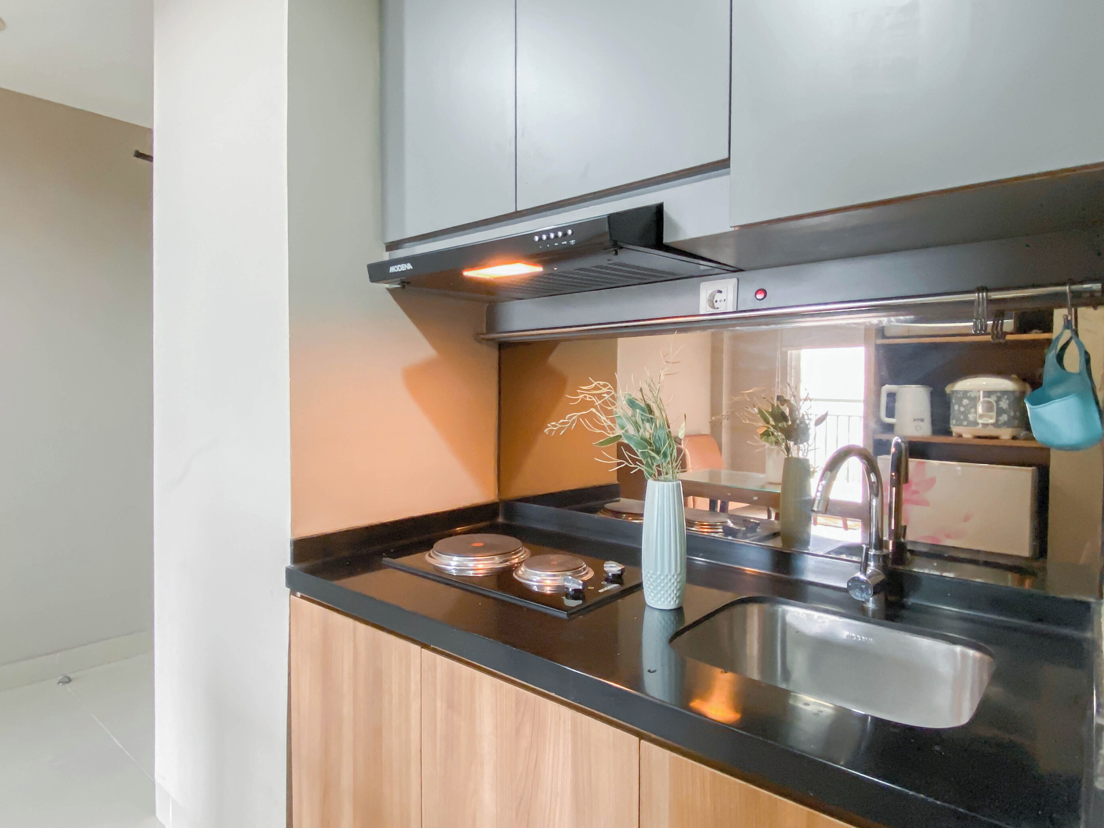 스탠다드 아파트 | 전용 주방