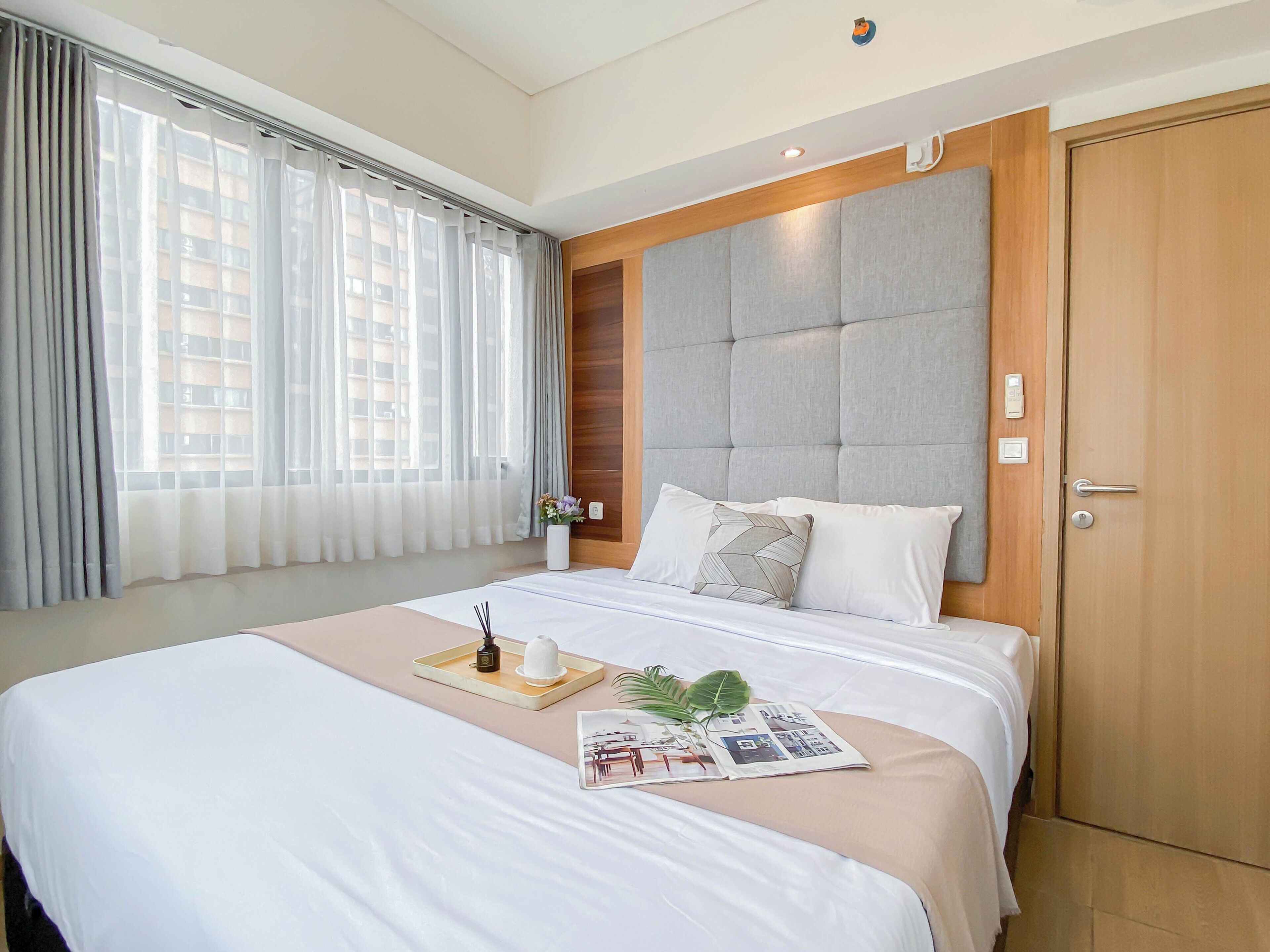 Standaard appartement