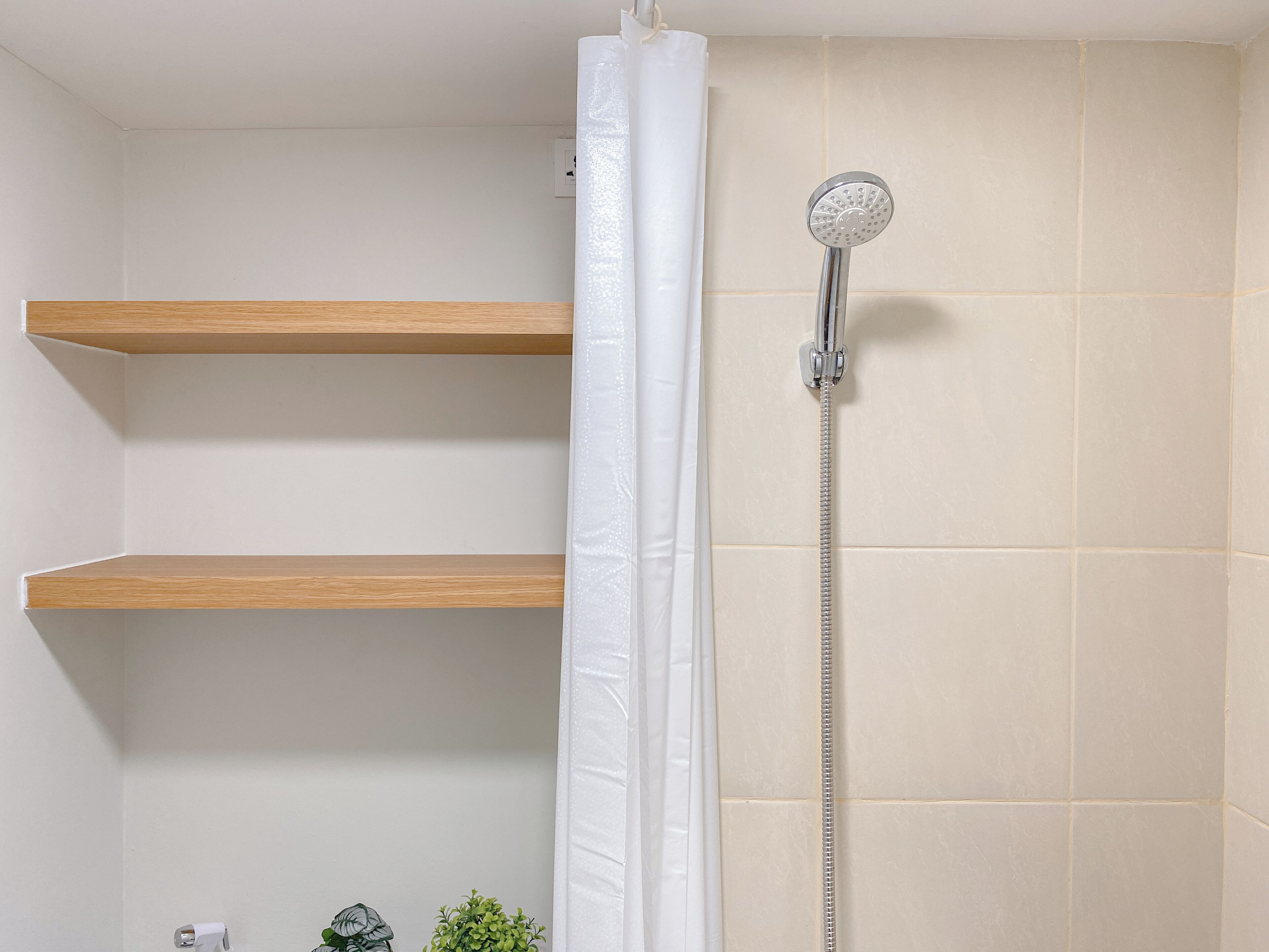 Standard-studiolejlighed | Badeværelse