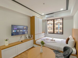 Interior - Good Choice And Minimalist Studio Apartment Meikarta (Cikarang)