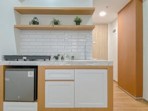 Estudio estándar | Cocina privada