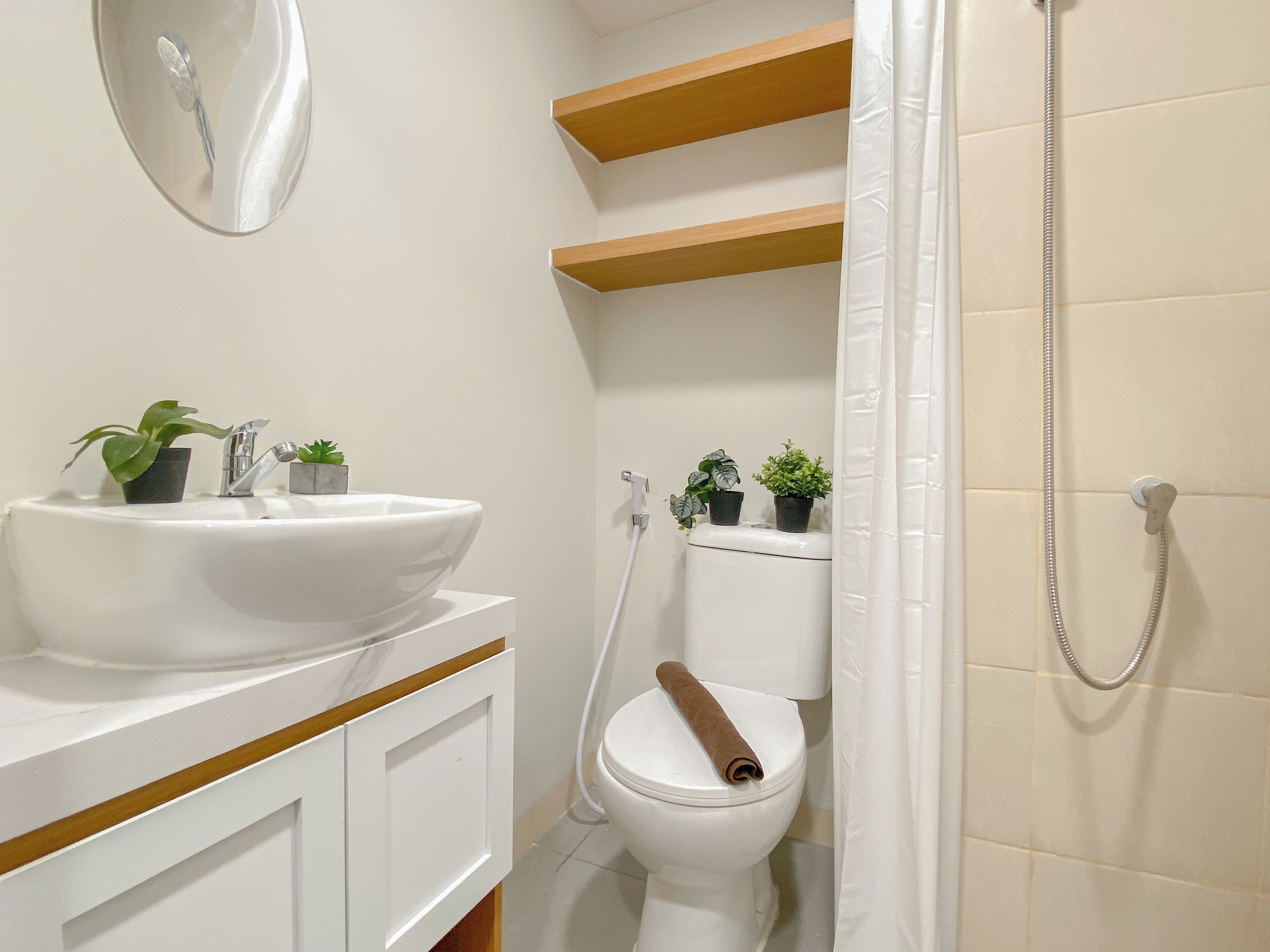 Studio Standard | Badrum