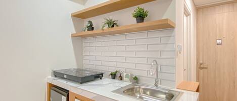 Standard-Studio | Eigene Küche