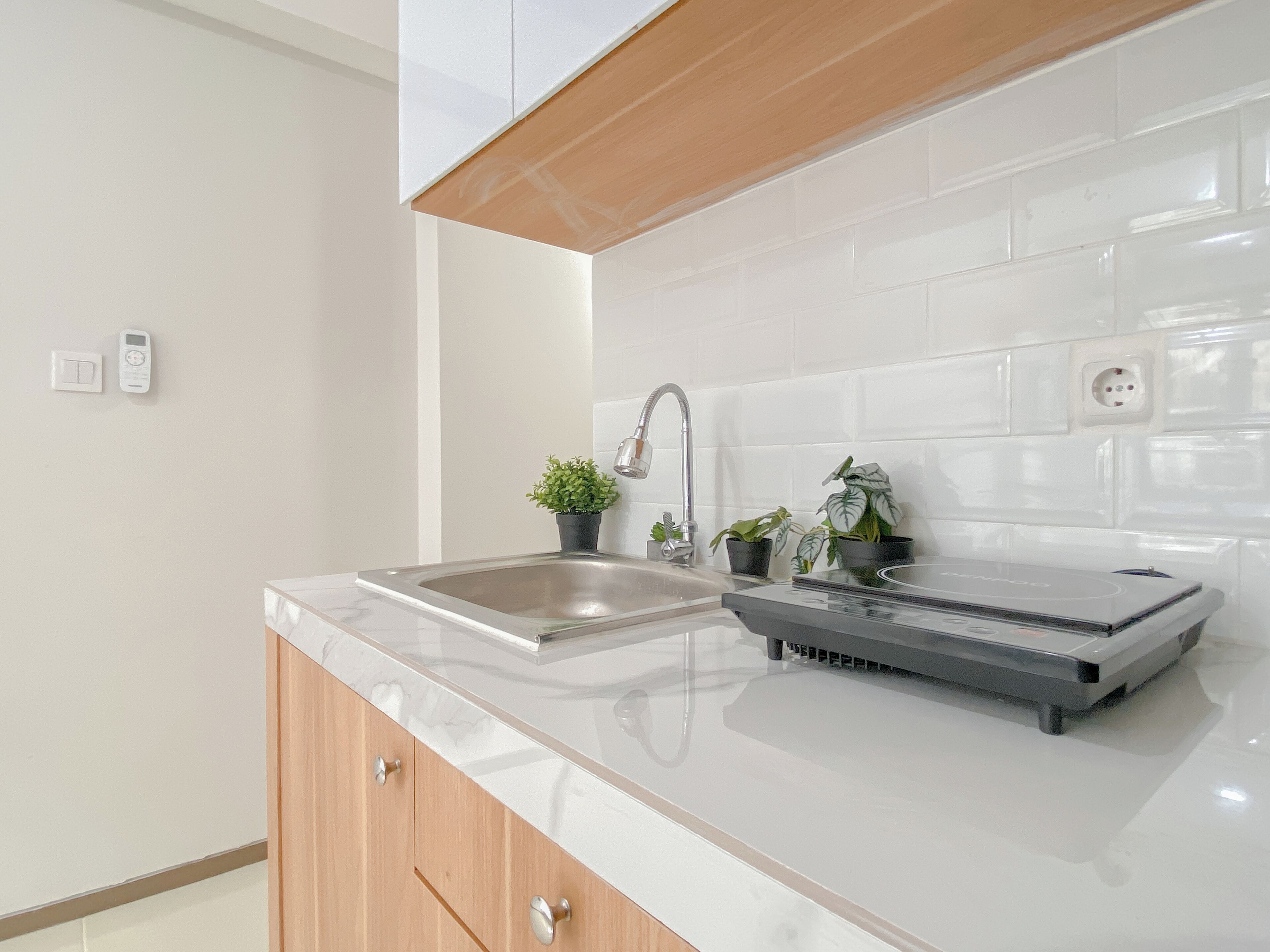 Standard Studio | Bathroom