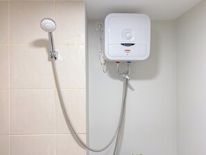 Standard Studio | Bathroom - Best Deal Studio At Meikarta Apartment (Cikarang)