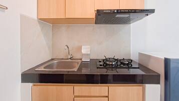 Estúdio standard | Cozinha privada