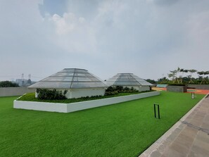庭園