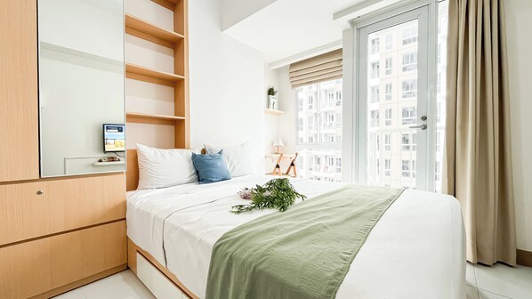 標準開放式客房