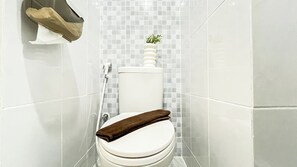 標準開放式客房 | 浴室