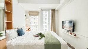 標準開放式客房