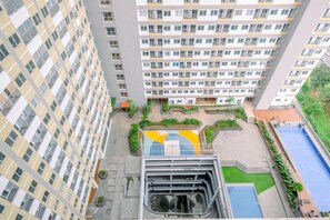 Basketball court