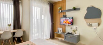 Minimalist Studio Apartment Royal Sentul Park