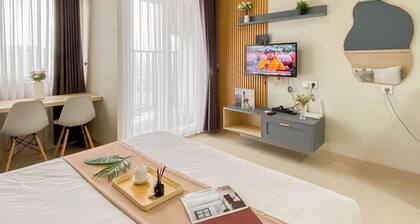 Minimalist Studio Apartment Royal Sentul Park