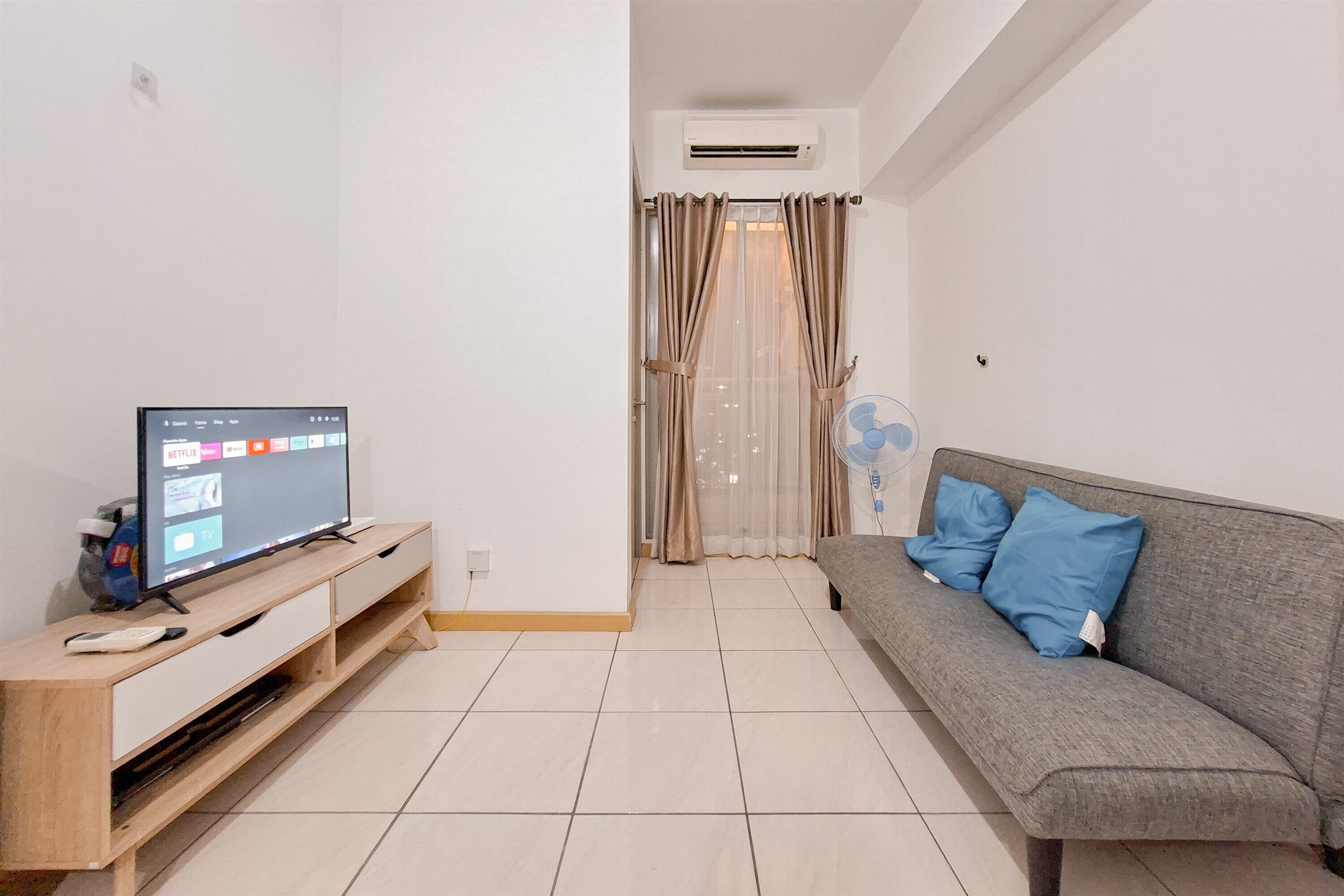 Standaard appartement | Woonkamer