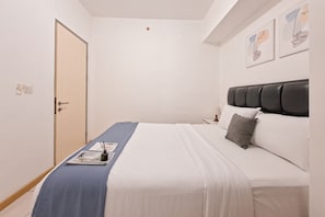 Room - Best Location And Homey 2Br Apartment At M-Town Residence (Gading Serpong)