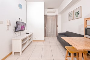 Standard Apartment | Living room