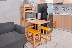 Standard-Apartment | Esszimmer
