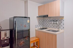 Standard Apartment | Private kitchen
