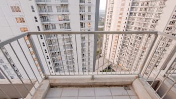 Standard-Studio | Balkon