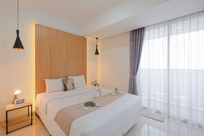 Room - Cozy And Minimalist Studio At West Vista Apartment (Jakarta)