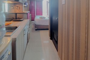 Estudio estándar | Cocina privada