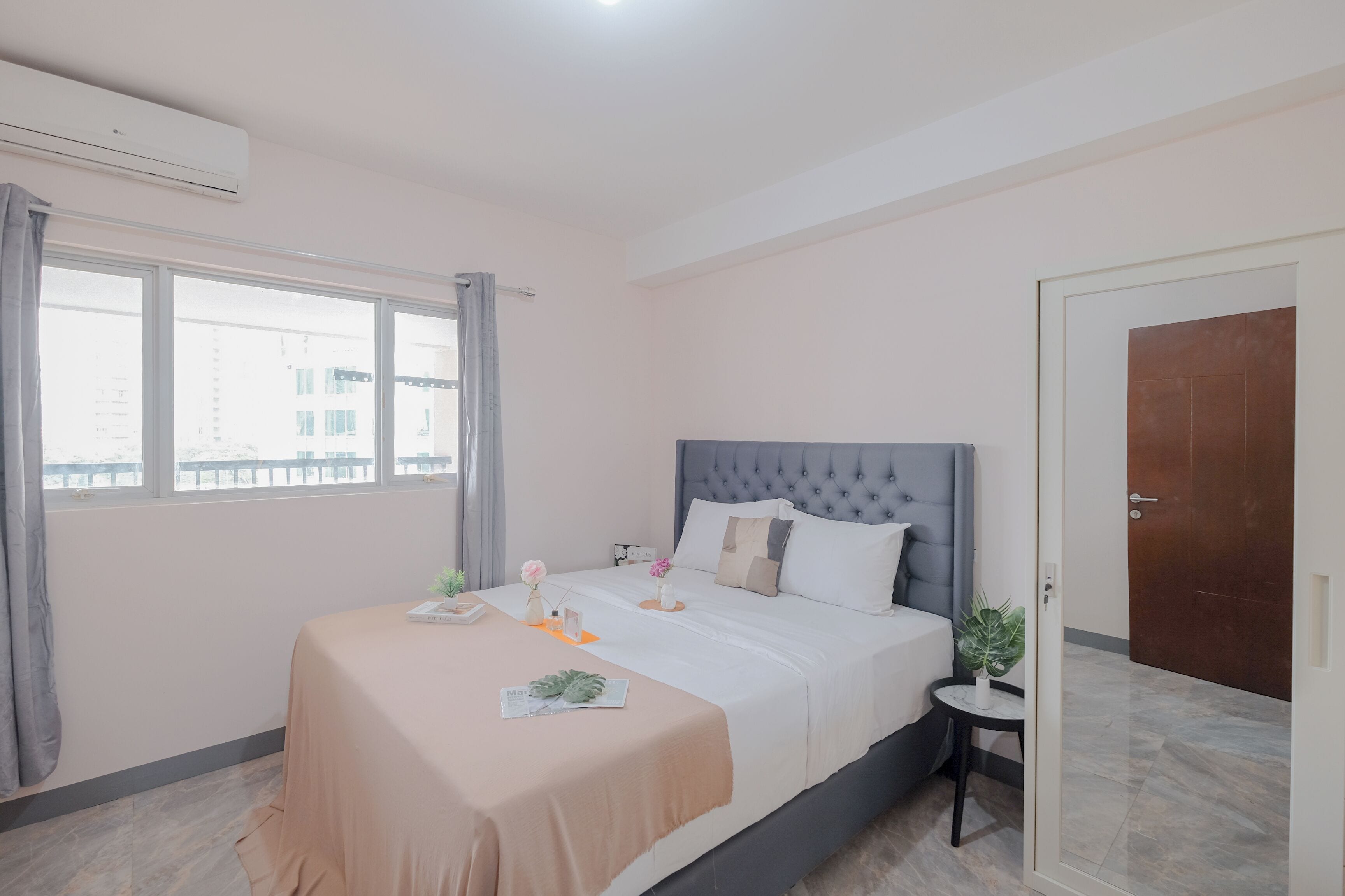 Standaard appartement