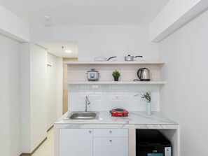 Studio Standar | Dapur pribadi