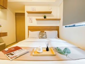 Standard Apartment - Comfy Apartment 2Br At Meikarta (Cikarang)