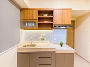 Apartamento standard | Cozinha privada