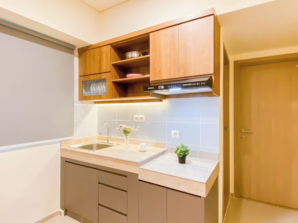 Standard Apartment | Private kitchen