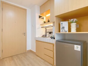 Standard-Apartment | Eigene Küche
