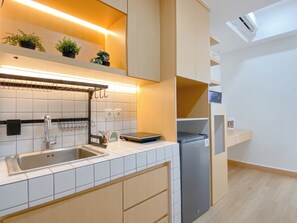 Departamento estándar | Cocina privada